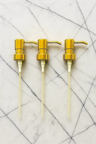 qussine Ανταλλακτική αντλία δοσομετρητή υγρού σαπουνιού 3 τεμαχίων - Αντλία δ...