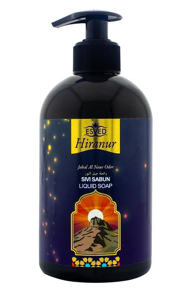 ESVED Hiranur Scent Liquid Hand Soap 400ml