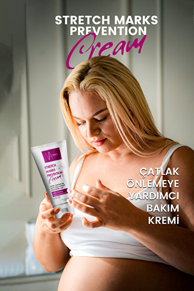 VA COSMETİC Çatlak Önlemeye Yardımcı Bakım Kremi / Çatlak Oluşumunu Engelleme...