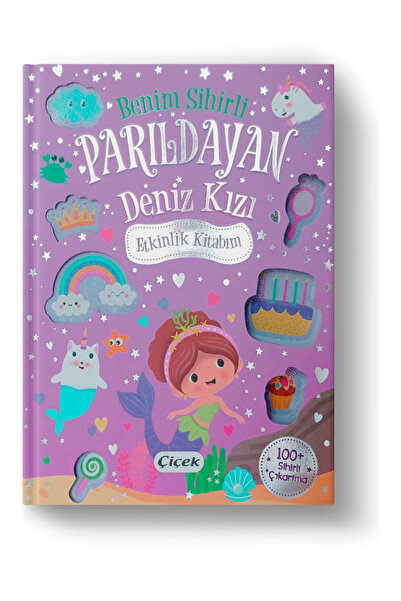 Çiçek Yayıncılık RENKLENDİRİYORUZ - DOZERLER