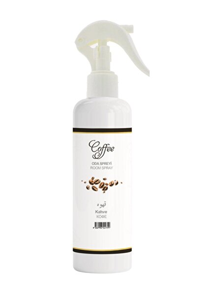 ESVED Kahve Kokusu Oto Kokusu Spreyli Araç Oda Ve Ortam Kokusu 400 Ml Kalıcı ...