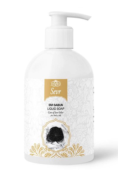 ESVED Sevr Scent Liquid Hand Soap 400ml