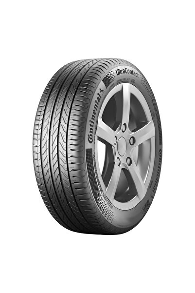 Continental 185/55R15 82H UltraContact 2025 Üretim Yaz Lastiği