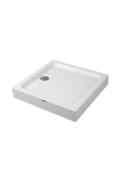 akplast Sanacryl F-341 90x90 Flat Duş Teknesi
