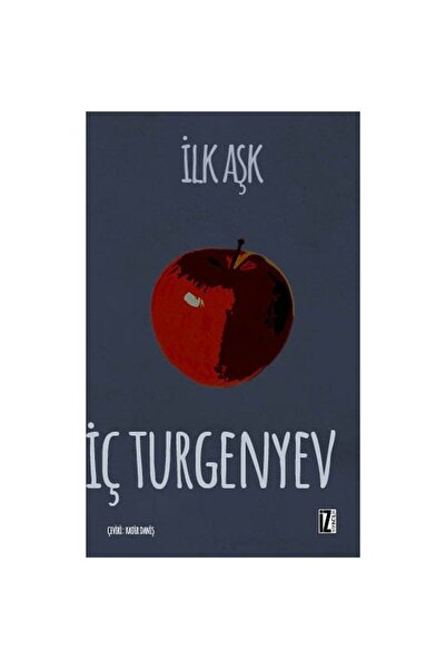 İz Yayıncılık Ilk Aşk