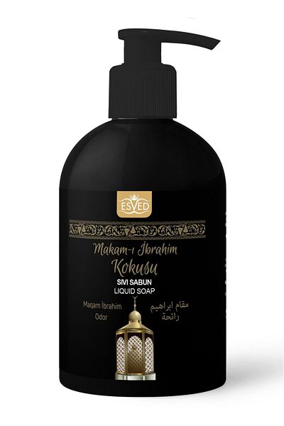 ESVED Abraham Scent Makam - 400ml Liquid Hand Soap