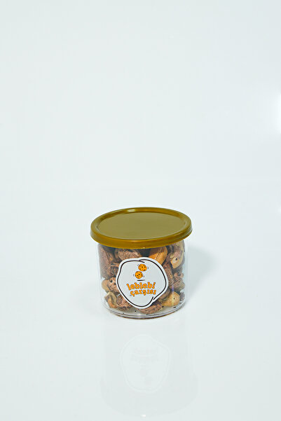 Leblebi Çarşısı Kabuklu Kaju - 100 Gr- Duble Boy, A Kalite