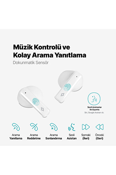 Ttec AİRBEAT BUZZ TRUE WİRELESS BLUETOOTH KULAKLIK