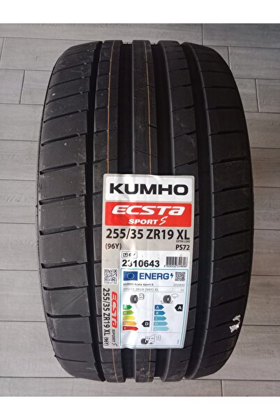Kumho 245/40R17 95Y XL KUMHO PS72 EV (2024 ÜRETİMİ)