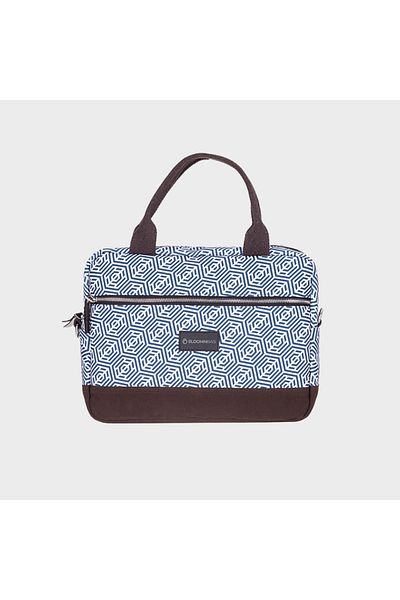 BloominBag Blue Hive 13-14 Inch Laptop / MacBook Bag