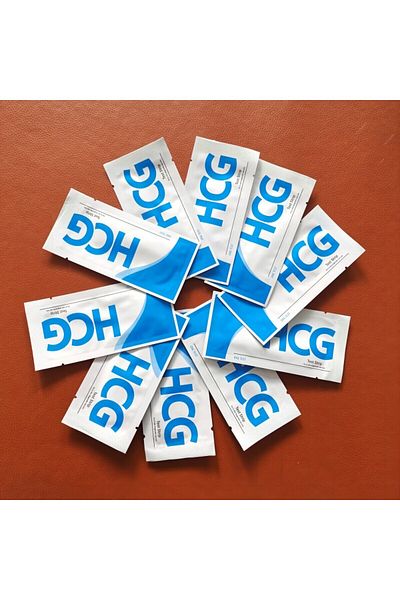 Choice 10pcs Hcg Strips Home Using One Step Urine Rapid Sensitive Fertility Early Detec