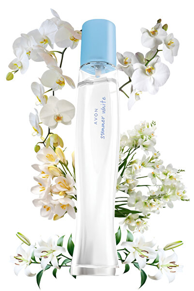 AVON Summer White Edt 50 ml Kadın Parfümü