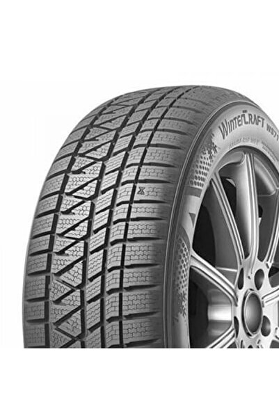 Kumho 235/60r18 107h Xl Ws71 M S (KIŞ)
