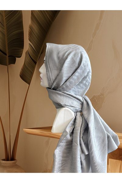 Armine Gray Pamora Shawl 20