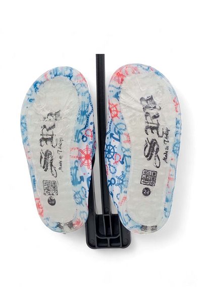 SERABİEN Serabien Boy's Αντιολισθητική Σόλα Sea Pool Beach Booties Μπλε