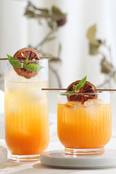 LAV Tokyo 12-Piece Glass Set