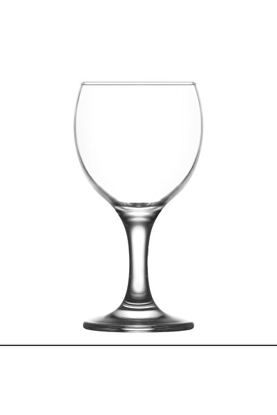 LAV Misket 6'lı Şarap Kadehi 170 ml