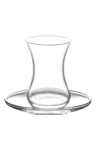 LAV 12 Piece Bunch Tea Set - Fma05246