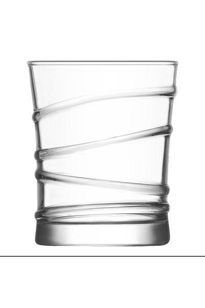 LAV Ring 6 Liquor Glasses