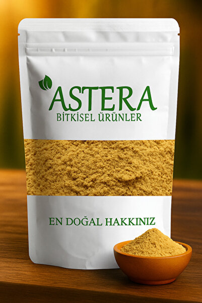 ASTERA 500 Gr Misvak Tozu ( Katkısız - Doğal - Yeni Öğütülmüş )