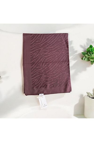 Armine Brown Pamora Shawl 10