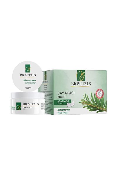 Bio Vitals 50 ml Cream Tea Tree