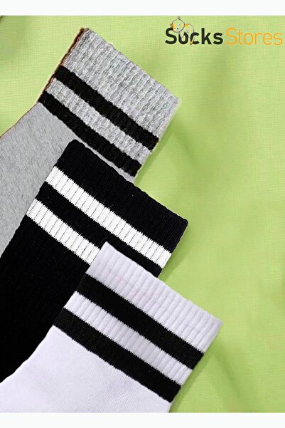 Esinti Мъжки чорапи Дамски чорапи Ботуши Цветни чорапи с гнезда Спортни тенис чорапи 6 бр.