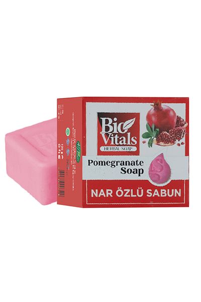 Bio Vitals Pomegranate Extract Soap 125g