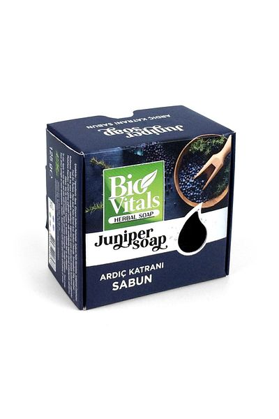 Bio Vitals Juniper Soap