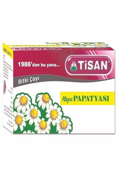 Tisan May Chamomile Tea 24gr