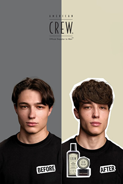 American Crew AC BOOST SHAMPOO 250ML