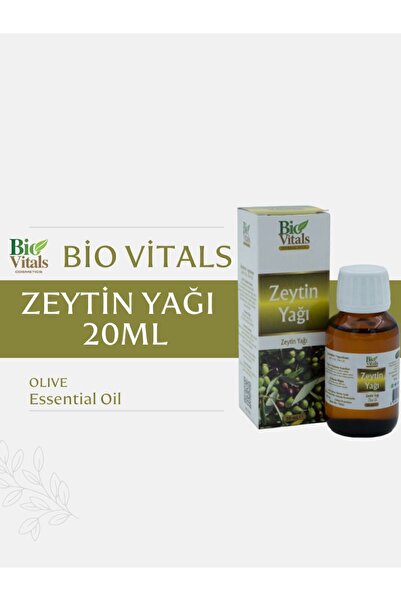 Bio Vitals Saf Zeytinyağı 50 ml
