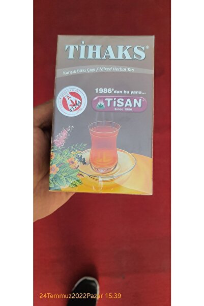 Tisan Tihaks Tea - Comfortable and Stylish
