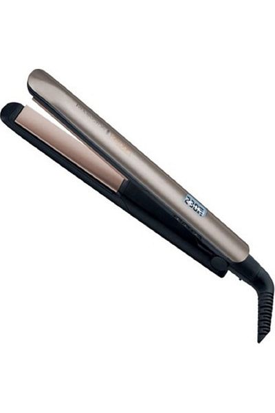 Remington S8540 مكواة فرد الشعر بالكيراتين 230 درجة للاستخدام في 30 ثانية لمدة 5+1 سنة