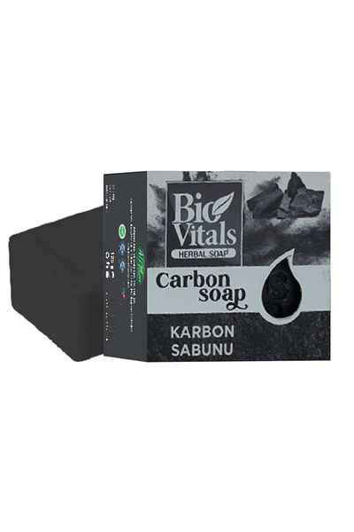 Bio Vitals Carbon Soap 125 gr
