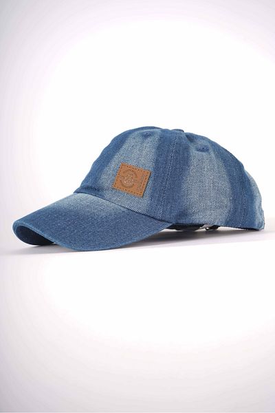 MİNİKO KİDS Kitty Boy's Denim Hat