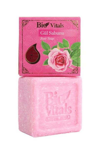 Bio Vitals Rose Soap 150g