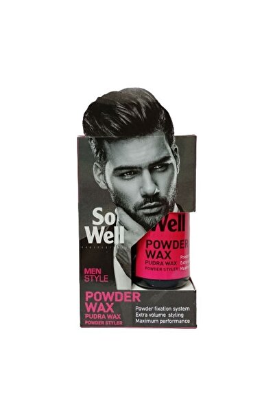Sowell Powder Pudra Wax 01 20 Ml