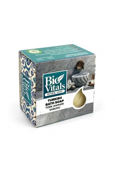 Bio Vitals Turkish Bath Soap 125 Gr