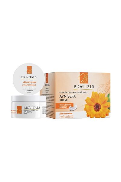 Bio Vitals 50 Ml Calendula Cream