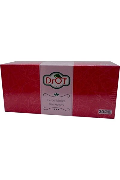 Drot Herbal Mixture Bitki Karışımı Çay 30 Paket