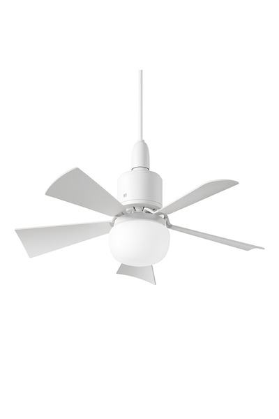 Cata CT-1155 Karayel Fanlı LED Ampul 82W E27 Vantilatörlü Aydınlatma 3 Renk D...