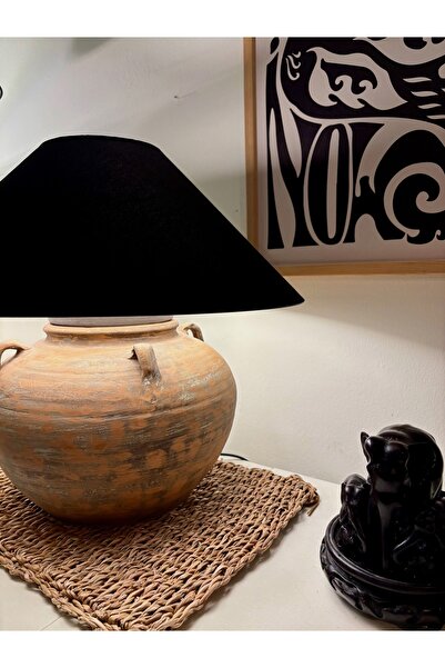 Handmade Abajur/aydınlatma Elowen 40x45 Cm