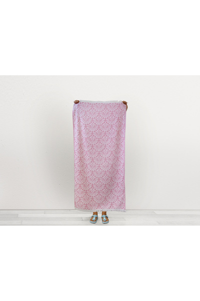 Daylife منشفة الشاطئ الجاكار