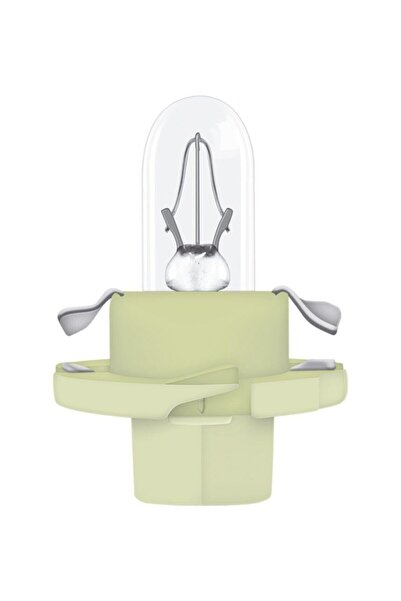 Osram -2352mfx6 - Ampul 12v 2w Pls Soketlı Gosterge - S.yeşil