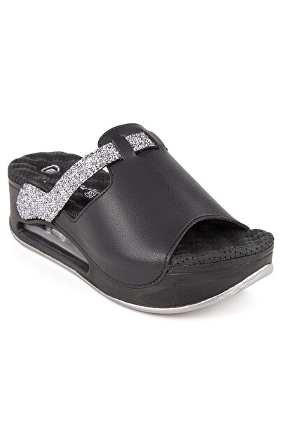 Muya Анатомични дамски чехли Libra -AirMax Sole и Heel Spur