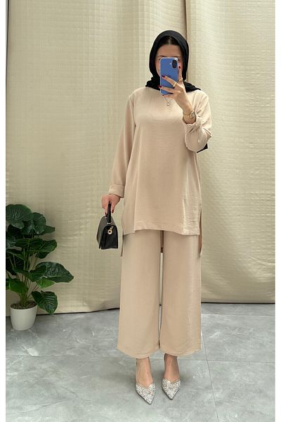 NİSUM MODA Double Arm Classic Set