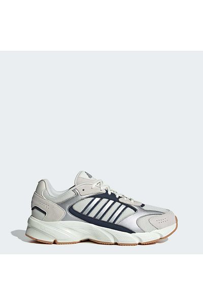 adidas Pánské tenisky šedé – tmavě modrá Ig4351 Crazychaos 2000