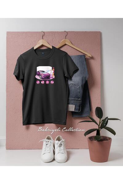 bahriyeli.jpeg oversized μωβ αυτοκίνητο πλυντήριο αυτοκινήτων Σχεδιασμένο μπλ...