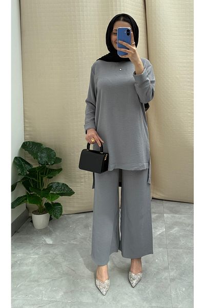 NİSUM MODA Double Arm Classic Set
